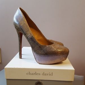 Charles David Regal size 8